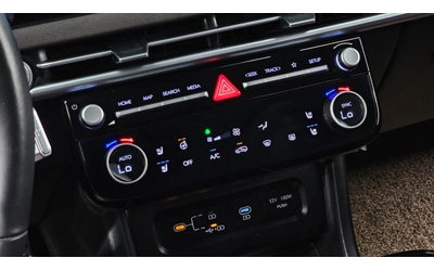 Hyundai Tucson 1.6 T-GDi Inspiration - автомобили, коли, обяви за нови и употребявани 14