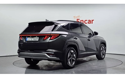hyundai-tucson - 1
