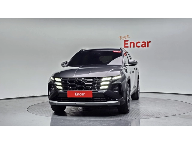 Hyundai Tucson 1.6 T-GDi Inspiration - автомобили, коли, обяви за нови и употребявани 2