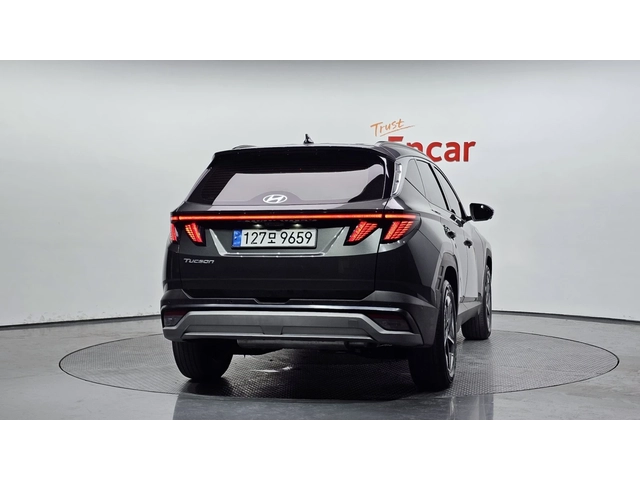 Hyundai Tucson 1.6 T-GDi Inspiration - автомобили, коли, обяви за нови и употребявани 3