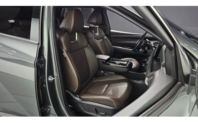 Hyundai Tucson 1.6 T-GDi Inspiration - автомобили, коли, обяви за нови и употребявани 6