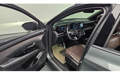 Hyundai Tucson 1.6 T-GDi Inspiration - автомобили, коли, обяви за нови и употребявани 8