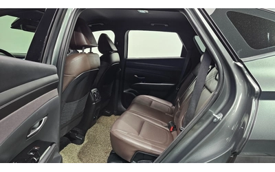 Hyundai Tucson 1.6 T-GDi Inspiration - автомобили, коли, обяви за нови и употребявани 9