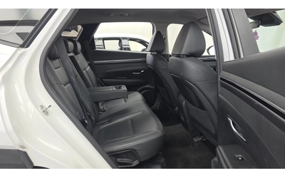 Hyundai Tucson 1.6 Turbo 2WD - автомобили, коли, обяви за нови и употребявани 11