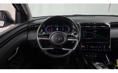 Hyundai Tucson 1.6 Turbo 2WD - автомобили, коли, обяви за нови и употребявани 12