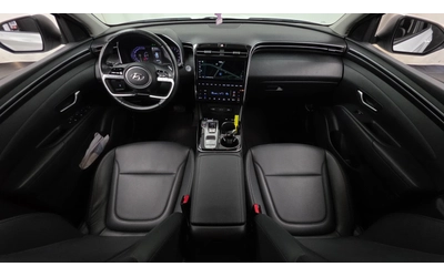Hyundai Tucson 1.6 Turbo 2WD - автомобили, коли, обяви за нови и употребявани 6