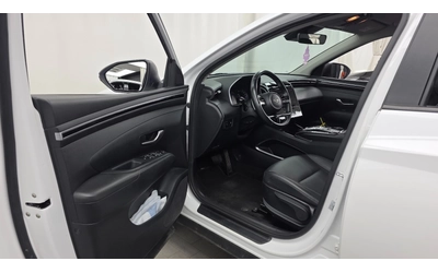 Hyundai Tucson 1.6 Turbo 2WD - автомобили, коли, обяви за нови и употребявани 9