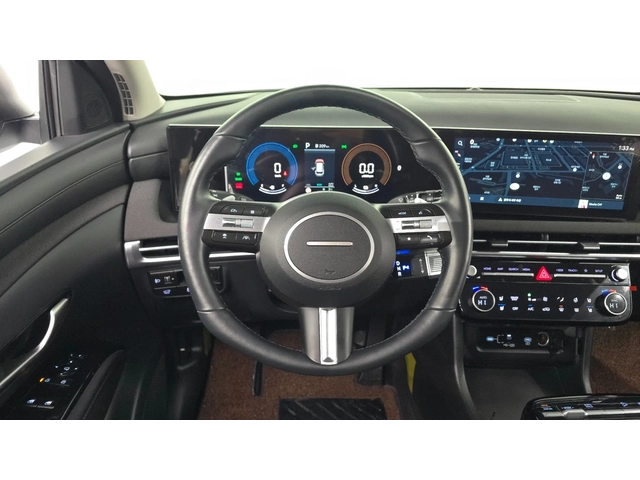 Hyundai Tucson 1.6 T-GDi HEV 4WD Premium | Hybrid| Adaptive Cruis - автомобили, коли, обяви за нови и употребявани 13