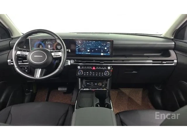 Hyundai Tucson 1.6 T-GDi HEV 4WD Premium | Hybrid| Adaptive Cruis - автомобили, коли, обяви за нови и употребявани 4