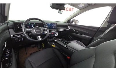Hyundai Tucson 1.6 T-GDi HEV 4WD Premium | Hybrid| Adaptive Cruis - автомобили, коли, обяви за нови и употребявани 6