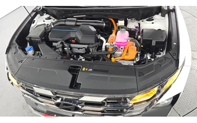 Hyundai Tucson 1.6 T-GDi HEV 4WD Premium | Hybrid| Adaptive Cruis - автомобили, коли, обяви за нови и употребявани 7