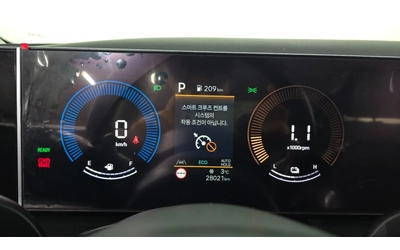 Hyundai Tucson 1.6 T-GDi HEV 4WD Premium | Hybrid| Adaptive Cruis - автомобили, коли, обяви за нови и употребявани 8