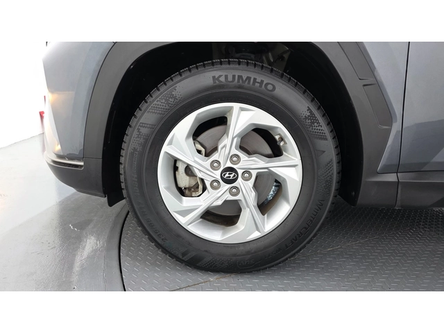 Hyundai Tucson 2.0 CRDi 4WD Modern | Камера | Lane Assist - автомобили, коли, обяви за нови и употребявани 16