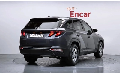 hyundai-tucson - 1