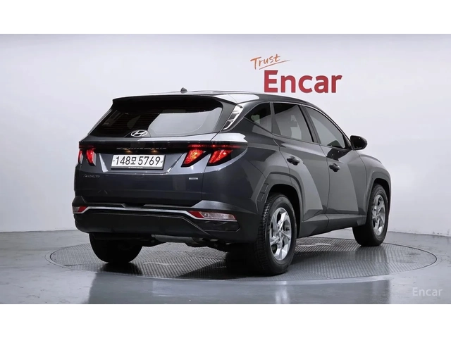Hyundai Tucson 2.0 CRDi 4WD Modern | Камера | Lane Assist - автомобили, коли, обяви за нови и употребявани 1