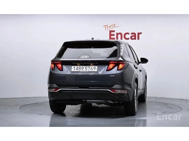 Hyundai Tucson 2.0 CRDi 4WD Modern | Камера | Lane Assist - автомобили, коли, обяви за нови и употребявани 3