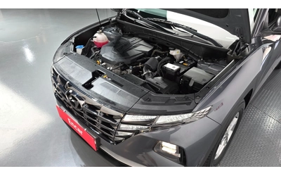 Hyundai Tucson 2.0 CRDi 4WD Modern | Камера | Lane Assist - автомобили, коли, обяви за нови и употребявани 6