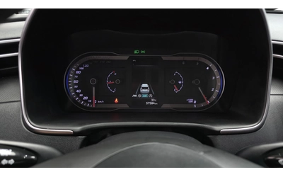 Hyundai Tucson 2.0 CRDi 4WD Modern | Камера | Lane Assist - автомобили, коли, обяви за нови и употребявани 7