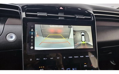 Hyundai Tucson 1.6 T-GDi Hybrid Inspiration 2WD - автомобили, коли, обяви за нови и употребявани 11