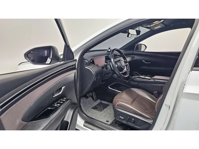 Hyundai Tucson 1.6 T-GDi Hybrid Inspiration 2WD - автомобили, коли, обяви за нови и употребявани 13