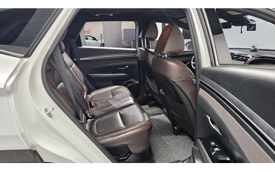 Hyundai Tucson 1.6 T-GDi Hybrid Inspiration 2WD - автомобили, коли, обяви за нови и употребявани 14