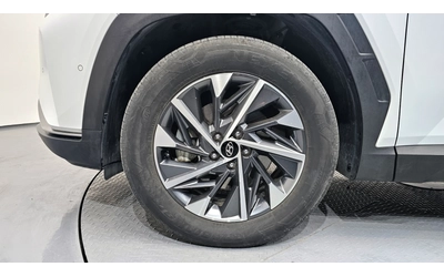 Hyundai Tucson 1.6 T-GDi Hybrid Inspiration 2WD - автомобили, коли, обяви за нови и употребявани 15