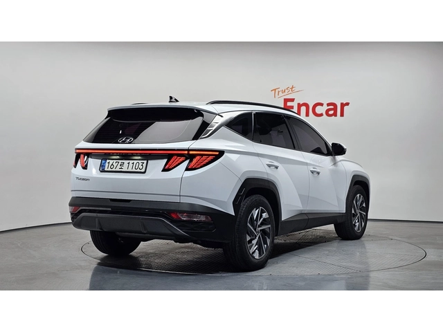 Hyundai Tucson 1.6 T-GDi Hybrid Inspiration 2WD - автомобили, коли, обяви за нови и употребявани 1