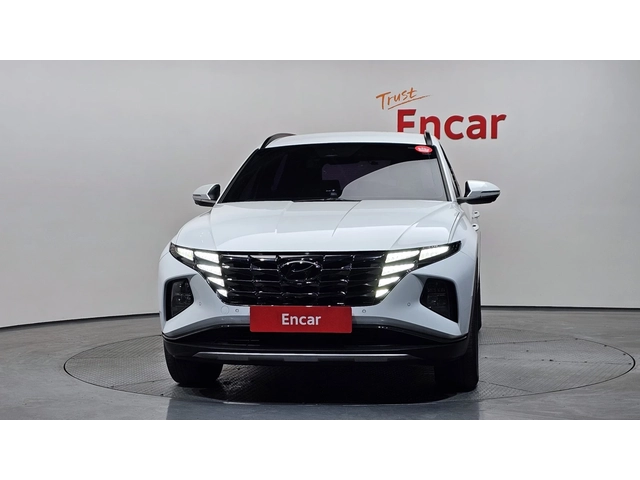 Hyundai Tucson 1.6 T-GDi Hybrid Inspiration 2WD - автомобили, коли, обяви за нови и употребявани 2
