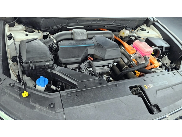 Hyundai Tucson 1.6 T-GDi Hybrid Inspiration 2WD - автомобили, коли, обяви за нови и употребявани 4
