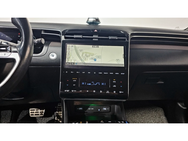 Hyundai Tucson 1.6 T-GDi Hybrid Inspiration 2WD - автомобили, коли, обяви за нови и употребявани 9