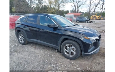 hyundai-tucson - 0