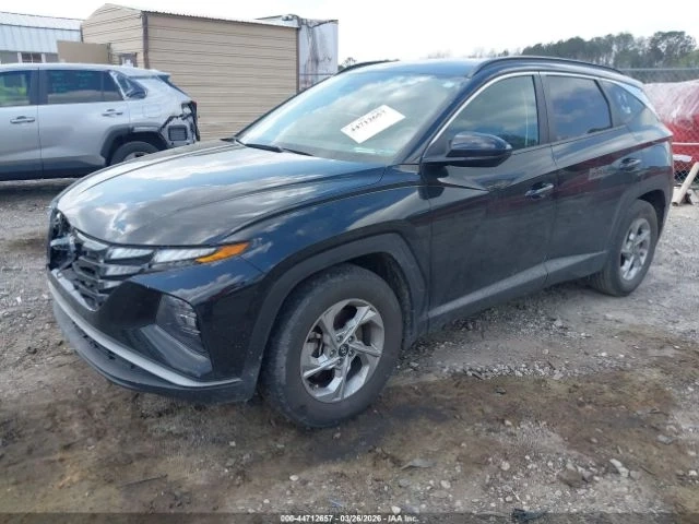 Hyundai Tucson SEL FWD - автомобили, коли, обяви за нови и употребявани 1