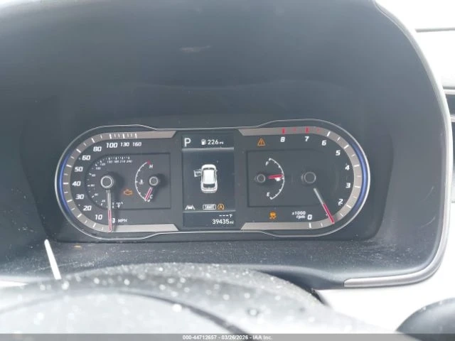 Hyundai Tucson SEL FWD - автомобили, коли, обяви за нови и употребявани 6