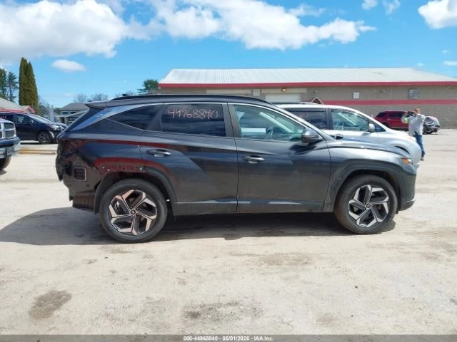 Hyundai Tucson SEL AWD - автомобили, коли, обяви за нови и употребявани 10