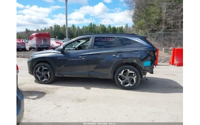 Hyundai Tucson SEL AWD - автомобили, коли, обяви за нови и употребявани 11
