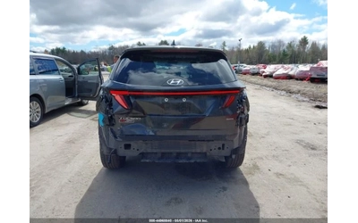 Hyundai Tucson SEL AWD - автомобили, коли, обяви за нови и употребявани 12