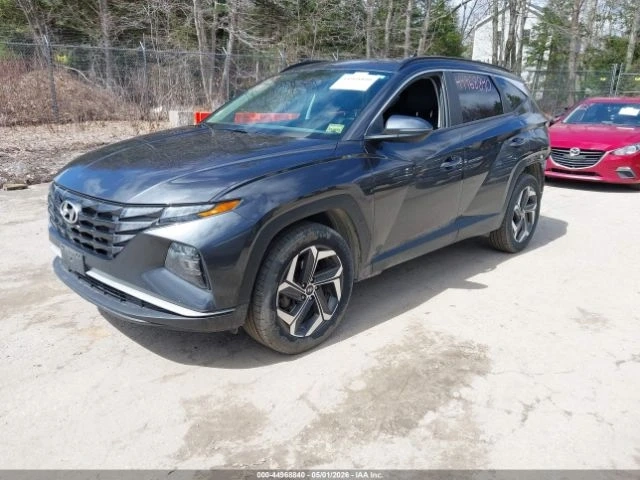 Hyundai Tucson SEL AWD - автомобили, коли, обяви за нови и употребявани 1