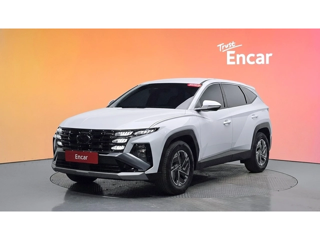 Hyundai Tucson 1.6 T-GDI HEV Modern | DISTRONIC | LED Фарове | - автомобили, коли, обяви за нови и употребявани 0