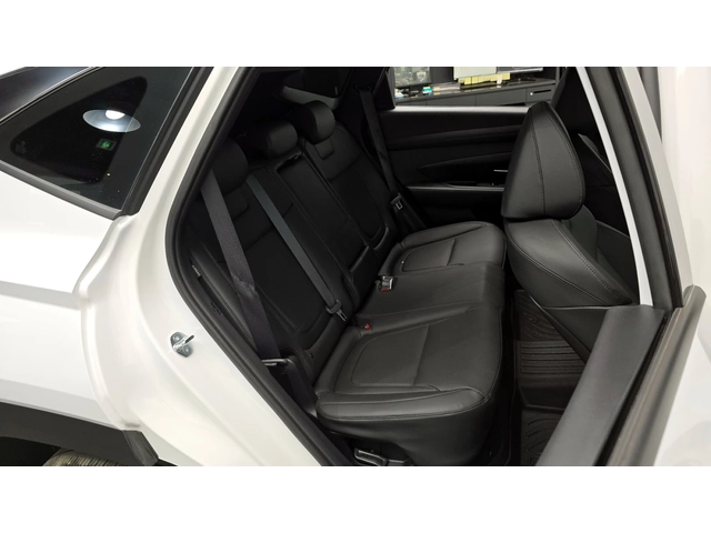 Hyundai Tucson 1.6 T-GDI HEV Modern | DISTRONIC | LED Фарове | - автомобили, коли, обяви за нови и употребявани 13