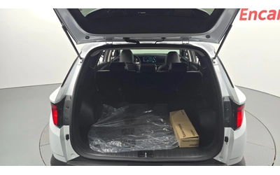 Hyundai Tucson 1.6 T-GDI HEV Modern | DISTRONIC | LED Фарове | - автомобили, коли, обяви за нови и употребявани 16