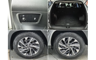 Hyundai Tucson 2.0 CRDi Premium | Smart Key - автомобили, коли, обяви за нови и употребявани 15