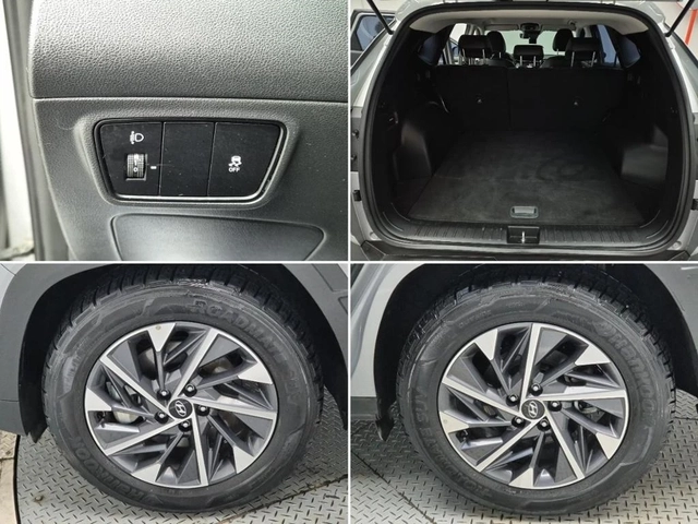 Hyundai Tucson 2.0 CRDi Premium | Smart Key - автомобили, коли, обяви за нови и употребявани 15