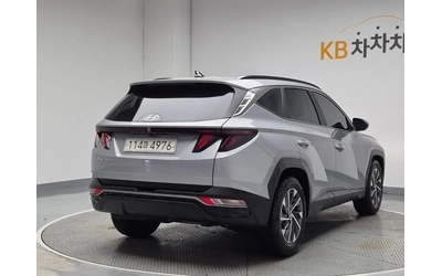 hyundai-tucson - 1