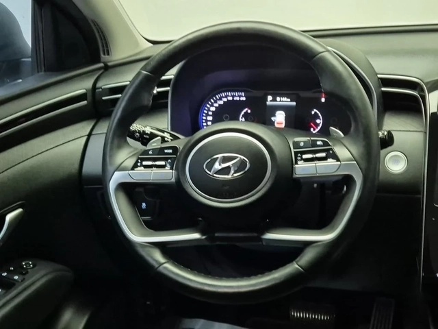 Hyundai Tucson 2.0 CRDi Premium | Smart Key - автомобили, коли, обяви за нови и употребявани 5