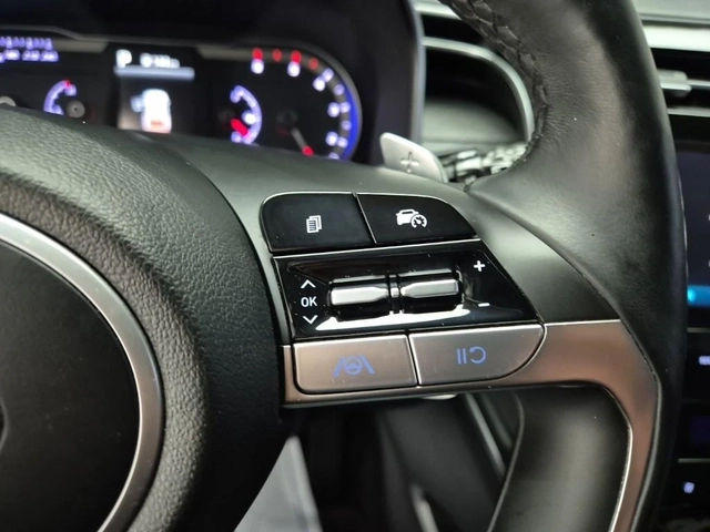 Hyundai Tucson 2.0 CRDi Premium | Smart Key - автомобили, коли, обяви за нови и употребявани 8