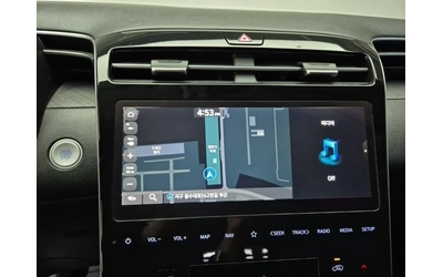 Hyundai Tucson 2.0 CRDi Premium | Smart Key - автомобили, коли, обяви за нови и употребявани 9