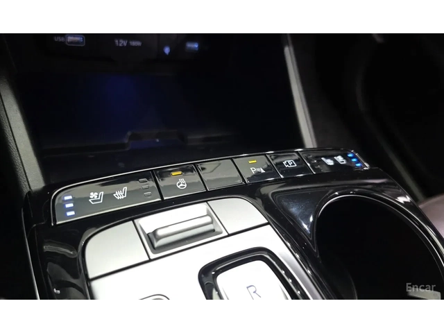 Hyundai Tucson Hybrid (NX4) Inspiration - автомобили, коли, обяви за нови и употребявани 14
