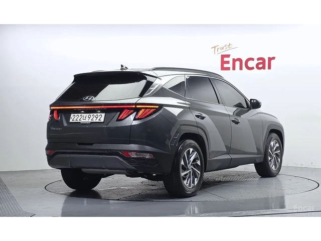 Hyundai Tucson Hybrid (NX4) Inspiration - автомобили, коли, обяви за нови и употребявани 1