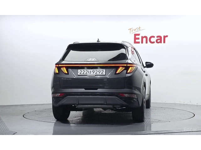 Hyundai Tucson Hybrid (NX4) Inspiration - автомобили, коли, обяви за нови и употребявани 2