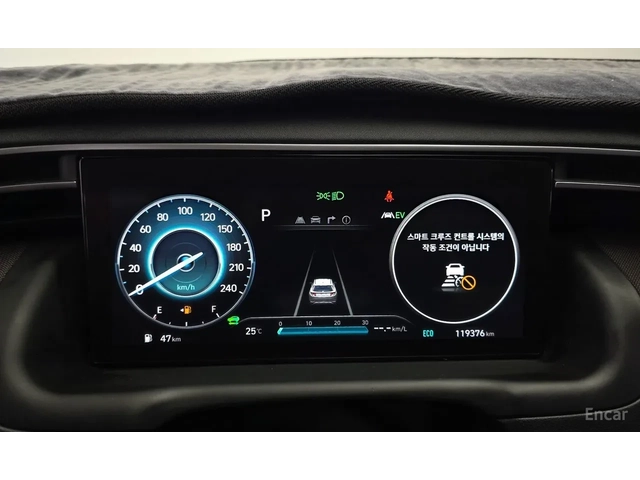 Hyundai Tucson Hybrid (NX4) Inspiration - автомобили, коли, обяви за нови и употребявани 8